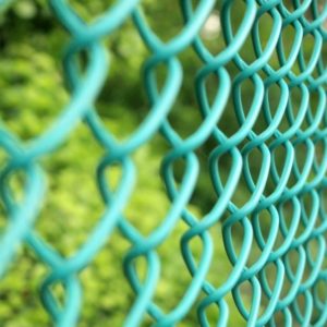 Telas para alambrados de PVC