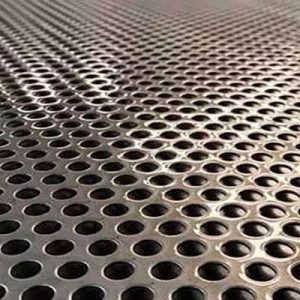 Chapa perfurada ou expandida? Descubra a ideal para seu projeto