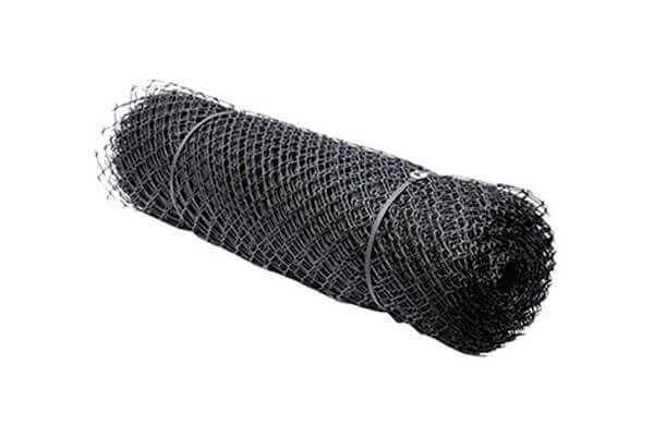 Telas Hexagonais de Plástico